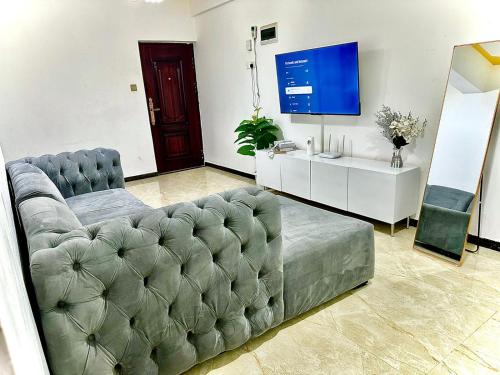 Marcus garden 1 bedroom deluxe apartment