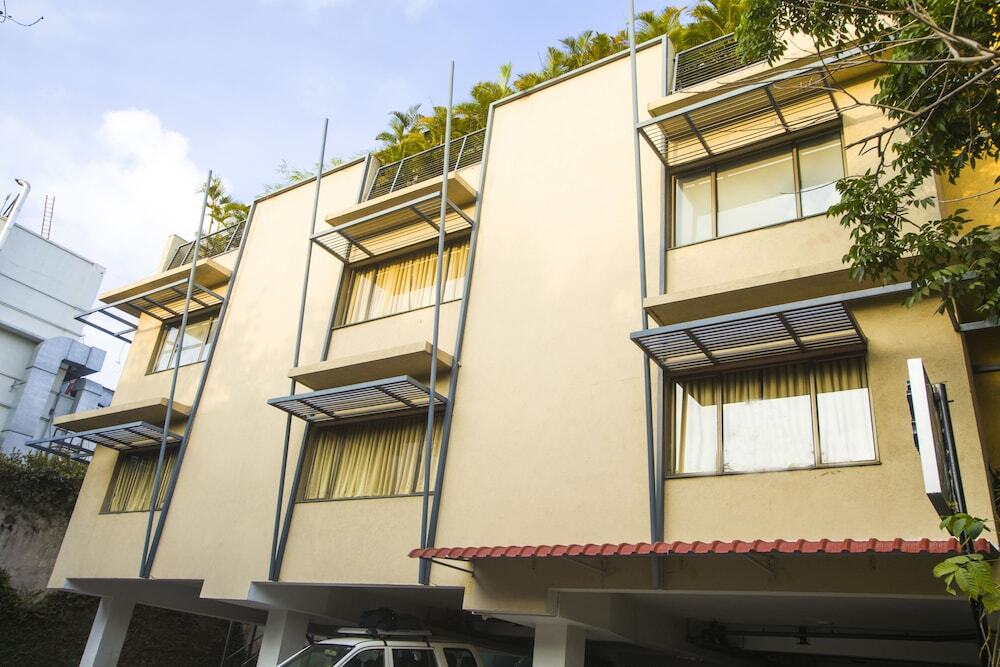 Hotel Dhans - carbon neutral hotel in Chennai