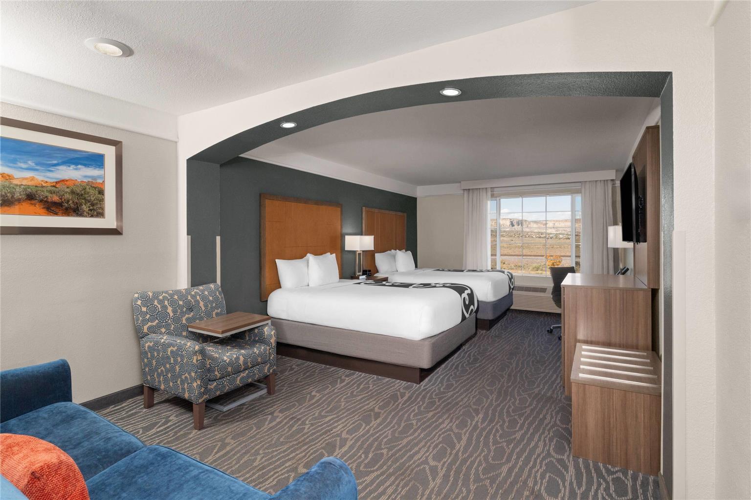 La Quinta Inn & Suites by Wyndham Gallup - photo 29