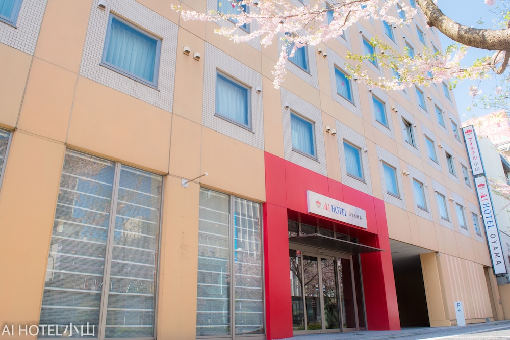 Ai Hotel Oyama — Oyama