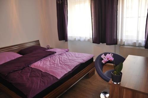 Gästezimmer Michelangelo in Rothenburg Ob Der Tauber, Germany