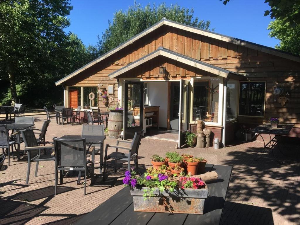 Boutique Hotel En B&B de Zwammenberg in Unknown City, Netherlands