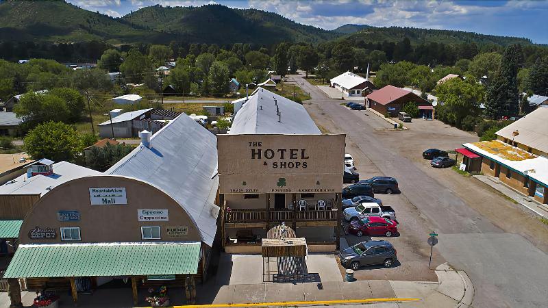 The Chama Hotel & Shops — Chama — photo 5
