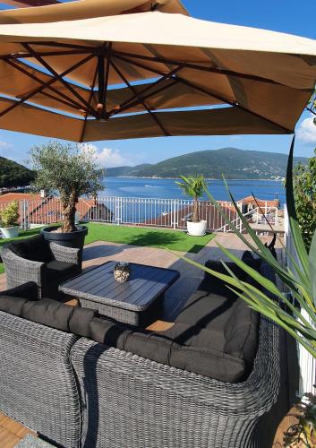 Villa Stella Rose — 4-Star Luxury Hotel in Podgorica, Montenegro