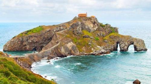 Hotel Lauxeta Berria in Mungia, Spain