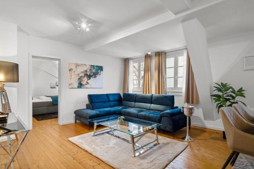 Traumhaft gelegene Altbau Wohnung im Herzen von Weinheim Parking — 4-Star Luxury Hotel in Weinheim, Germany