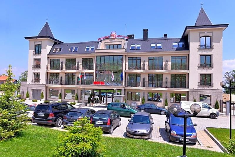 Hotel Dragalevtsi — Sofia — photo 3