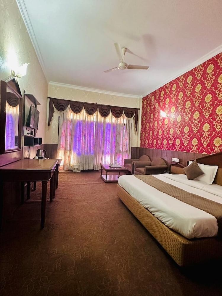 The Morni Resorts in Panchkula, India