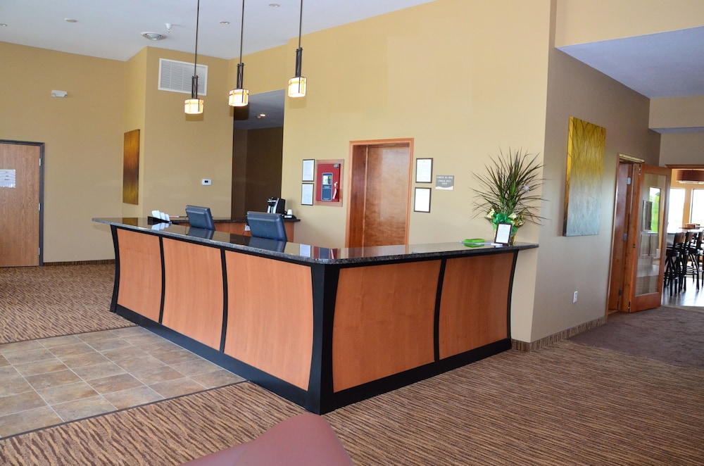 Cobblestone Inn & Suites Newton - photo 4