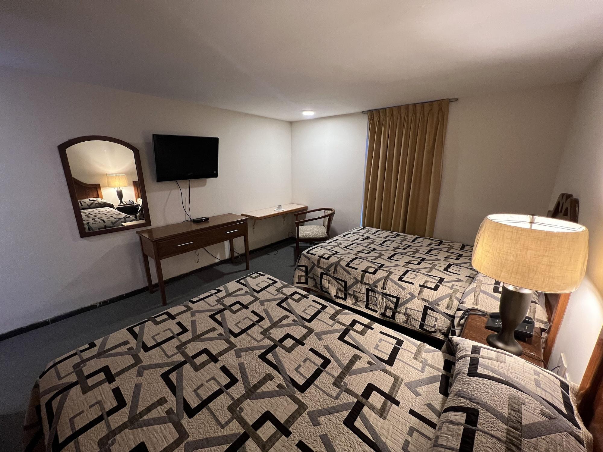 Hotel Villas del Bosque in Aguascalientes, Mexico