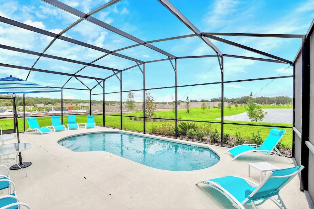 8BR Family Resort Home With Pool & Theatre - photo 20