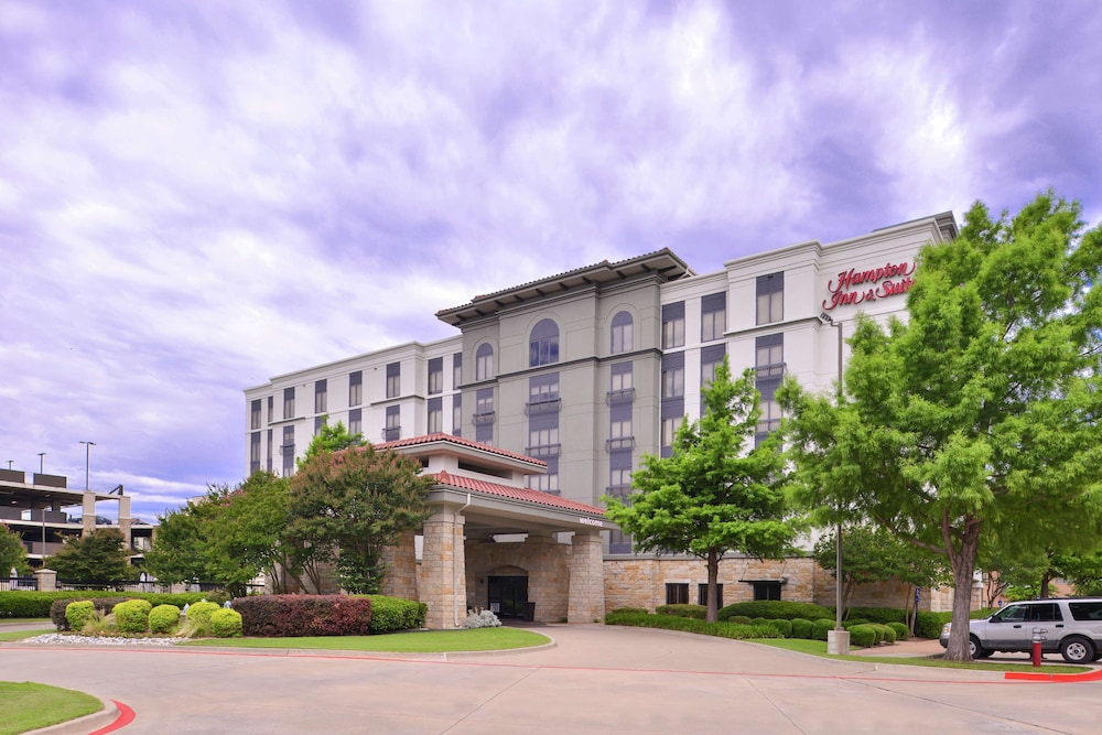 Hampton Inn & Suites Legacy Park Frisco - featured photo