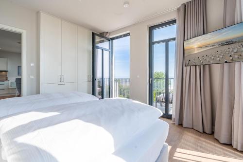 Strandterrasse App A3 4 — 4-Star Luxury Hotel in Ahlbeck, Germany