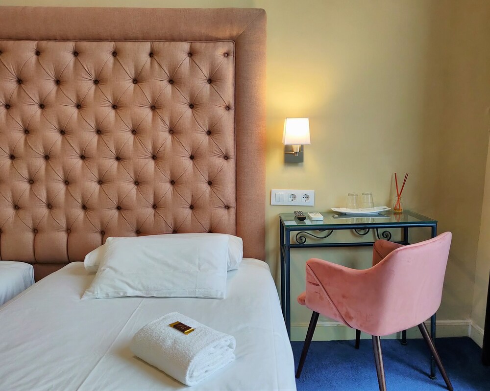 Iturrienea Ostatua — 4-Star Luxury Hotel in Bilbao, Spain