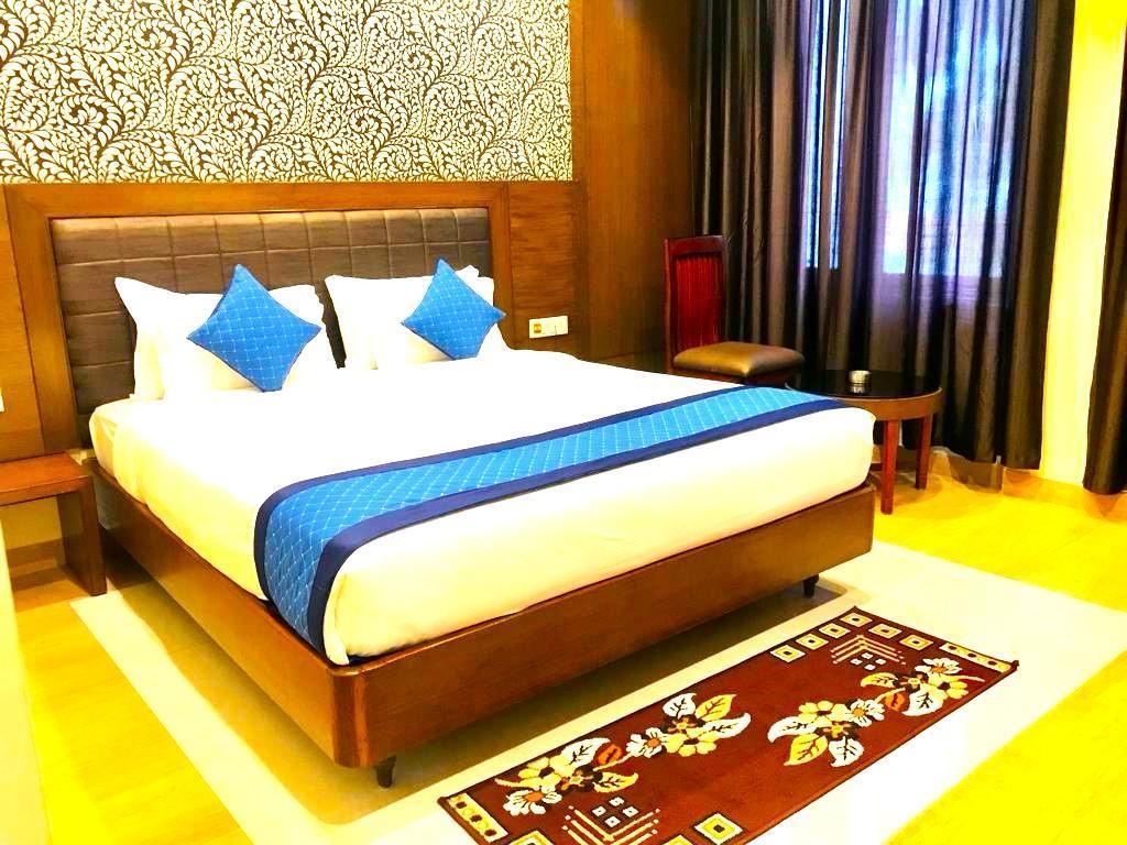 The Prestige Continental in Kanpur, India