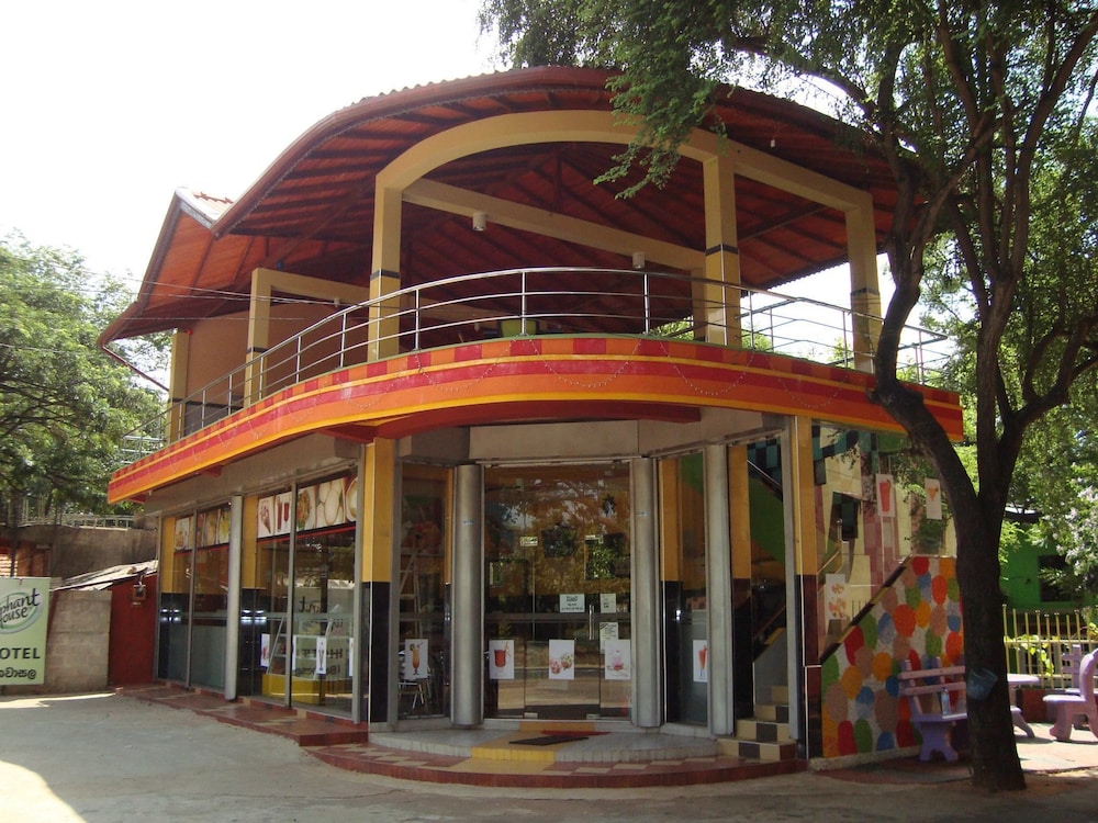 Hotel Mahawasala in Dambulla, Sri Lanka