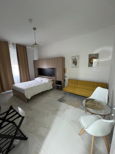 Lupo Luxury Rooms in Bologna, Italy