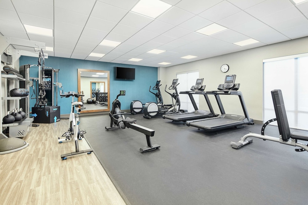 Hampton Inn Odessa Trinity - photo 22