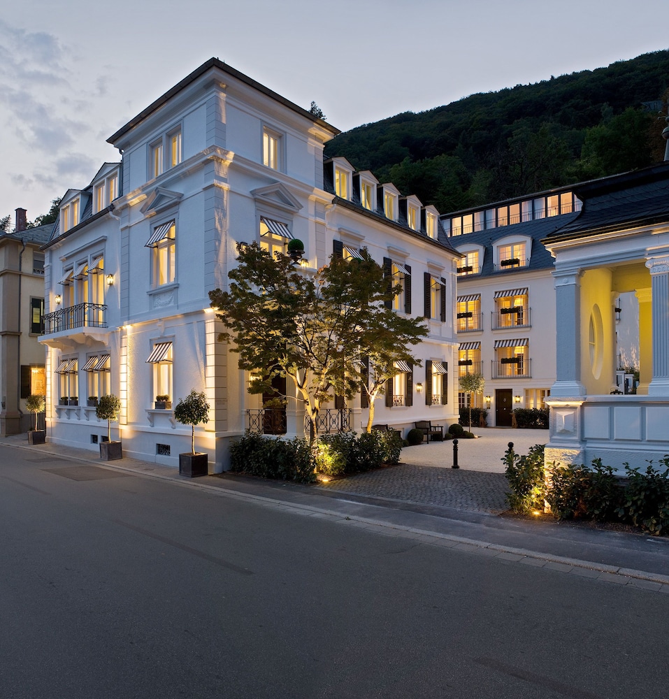 Boutique Hotel Heidelberg Suites Small Luxury Hotels