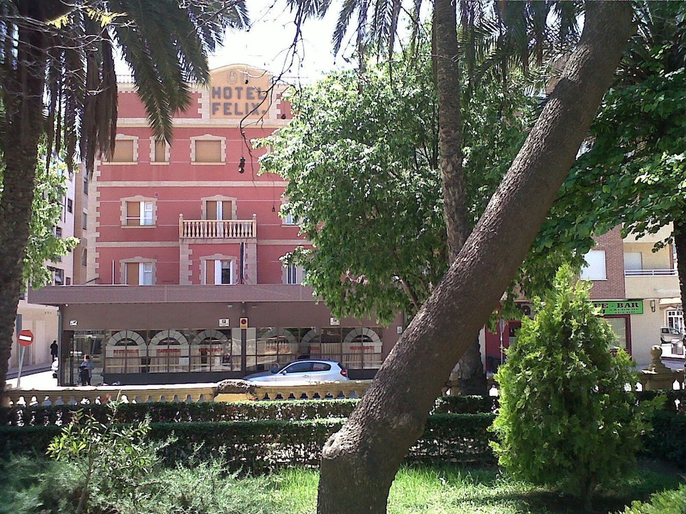 Hotel Felix — Lorca