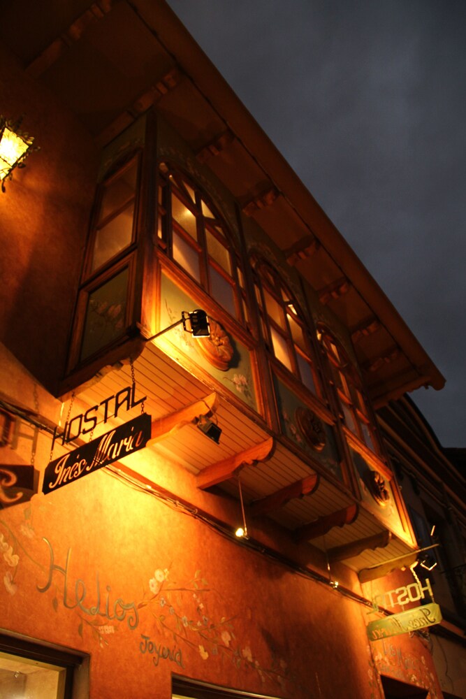 Hotel Ines Maria — Cuenca — photo 2