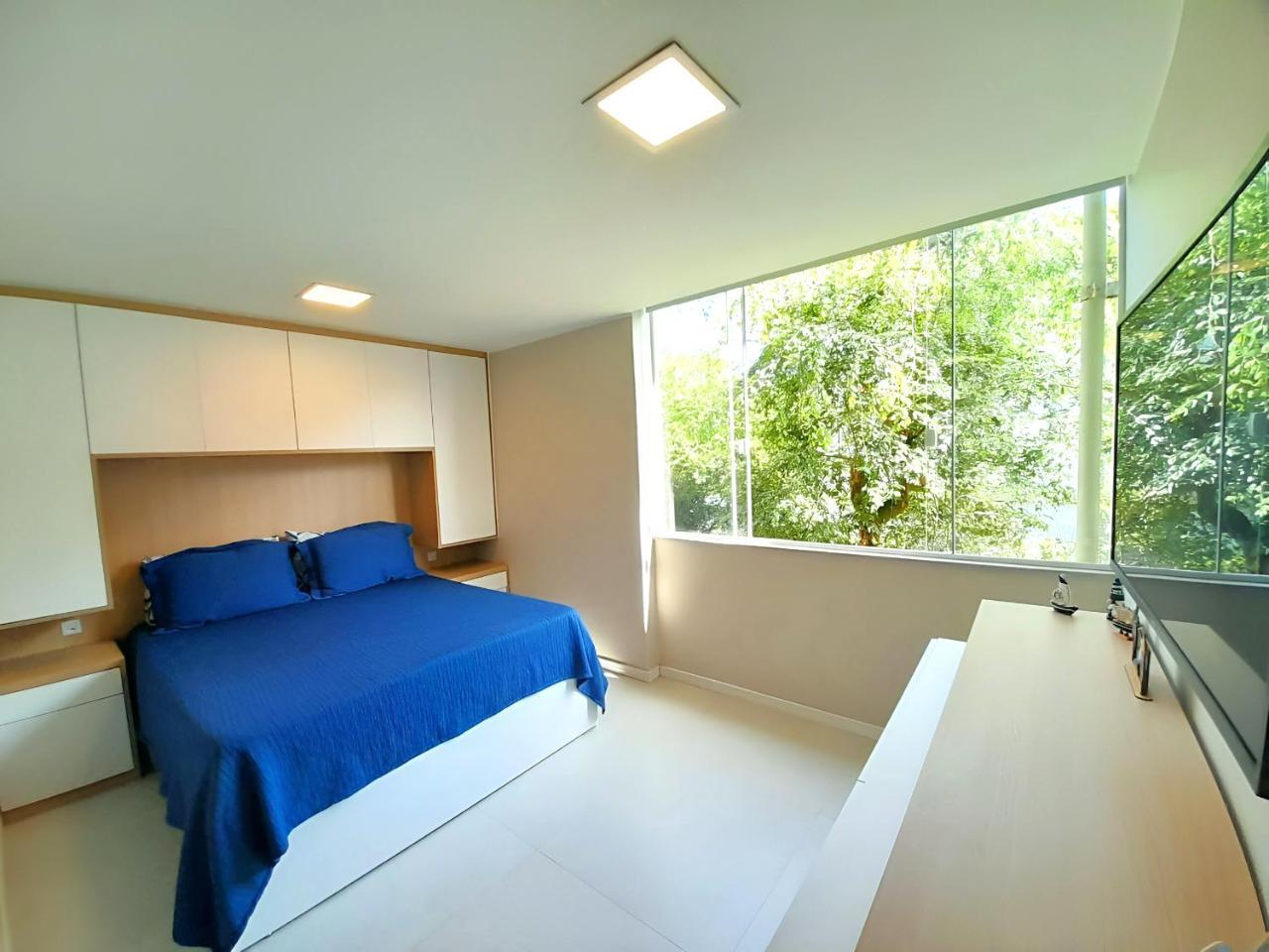 Studio Lagoa 301 200 metros da praia e passeios para ilhas — 4-Star Luxury Hotel in Angra Dos Reis, Brasil