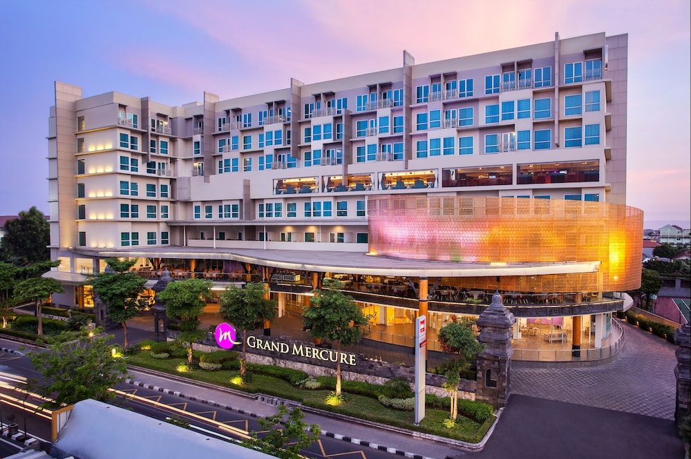 Grand Mercure Yogyakarta Adi Sucipto in Yogyakarta, Indonesia