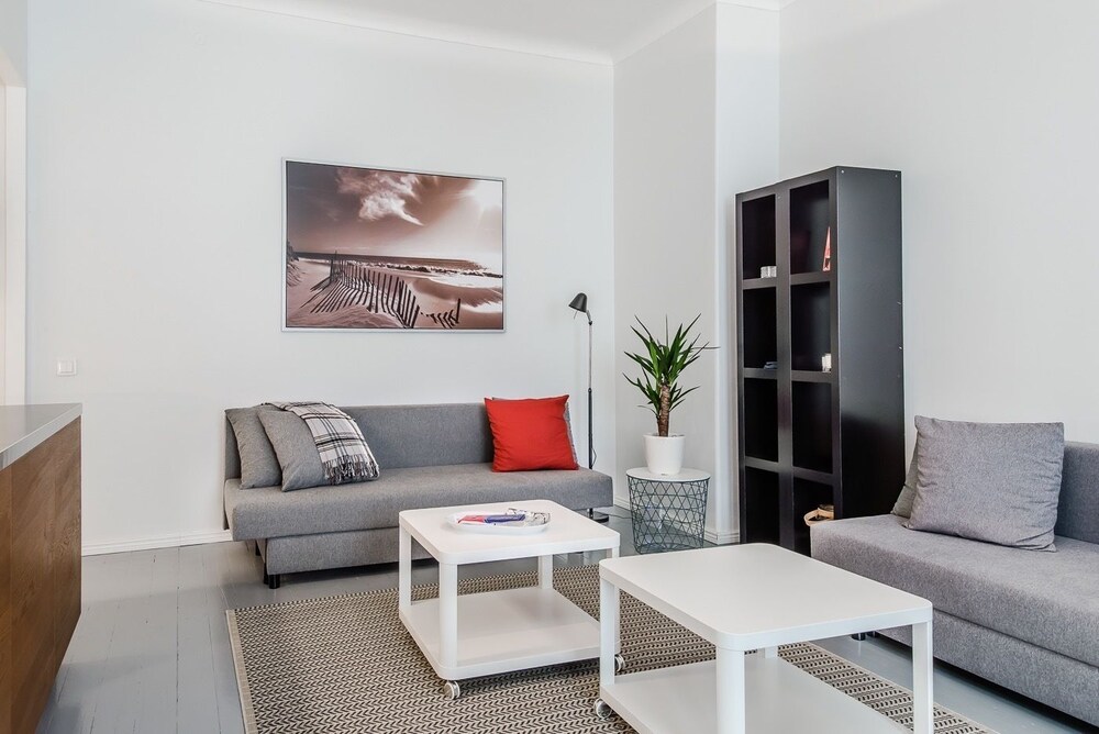Helsinki South Central Apartments — 4-Star Luxury Hotel in Helsinki, Finland