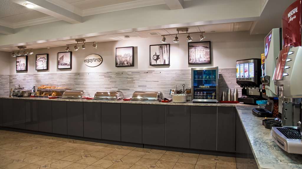 Best Western Plus Franklin Square Inn Troy Albany - photo 5