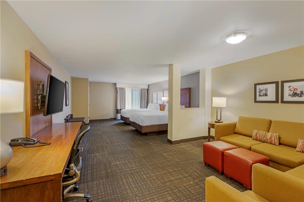 Comfort Suites Loveland - photo 31