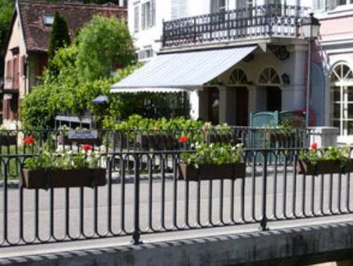 Auberge d’Ajoie in Porrentruy, Switzerland