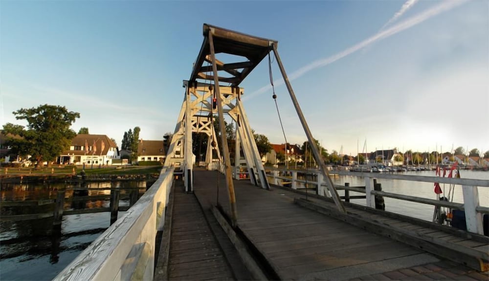 City view from property