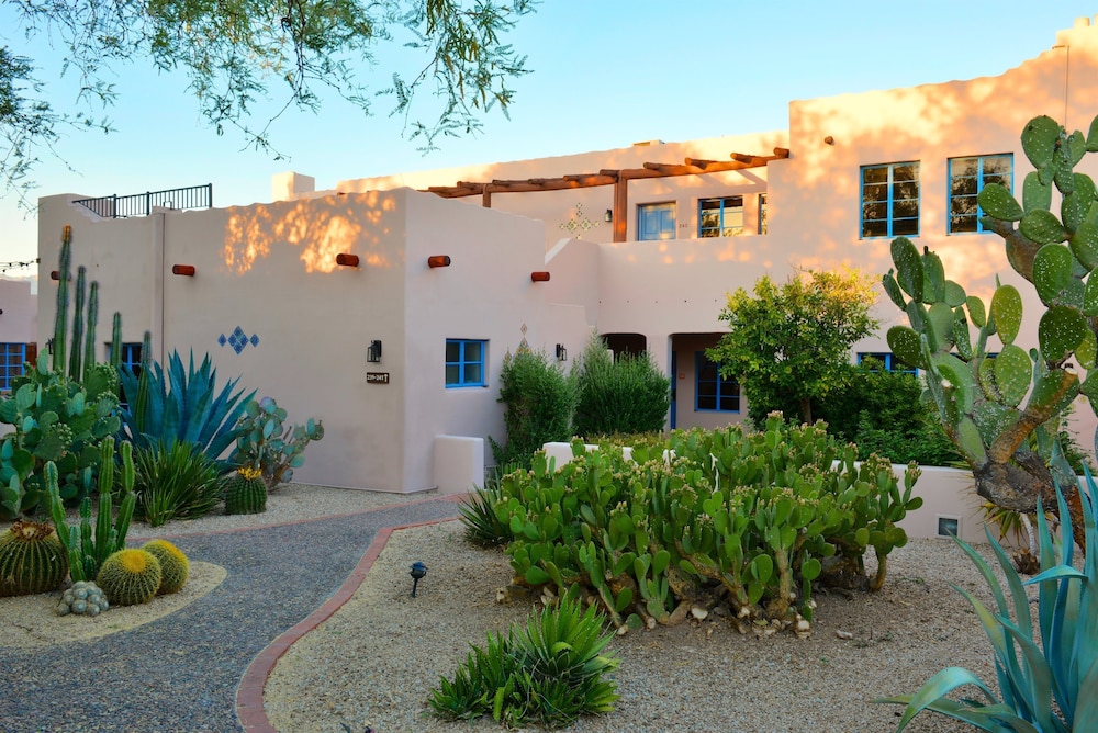Lodge on the Desert - photo 92