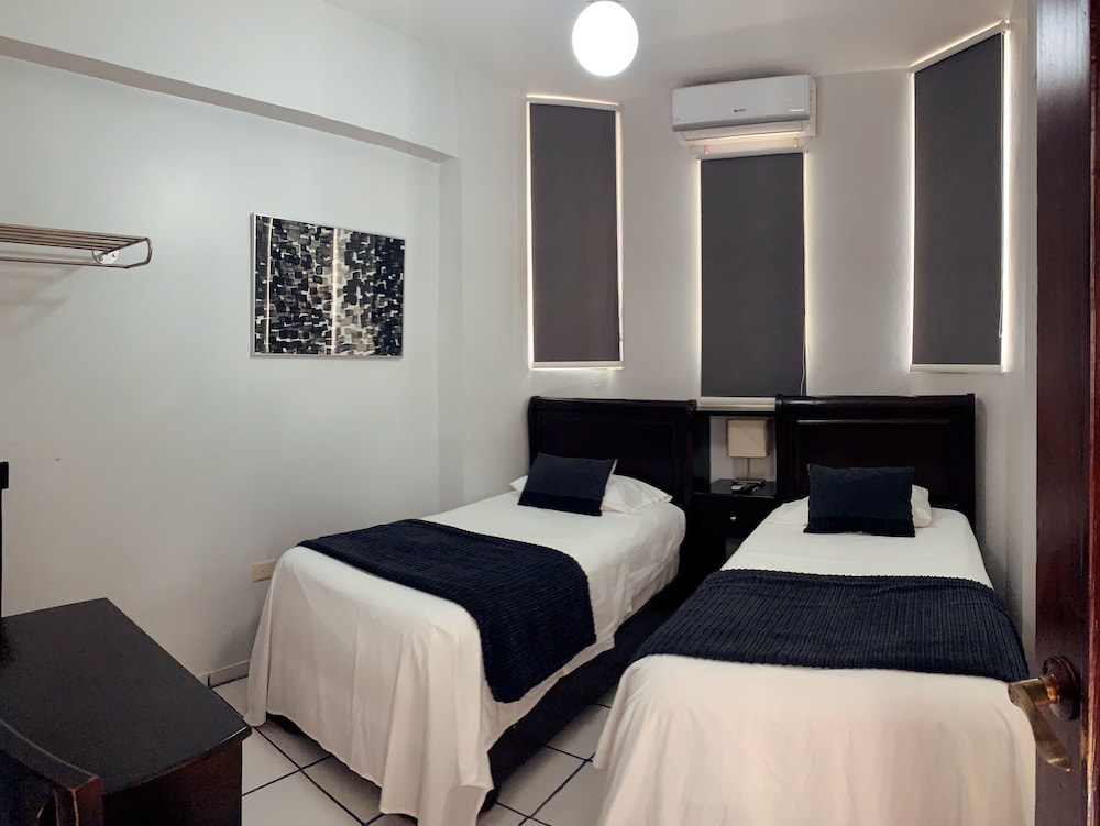 Hotel Libano in San Francisco De Macoris, Dominican Republic