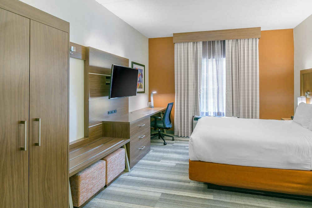 Holiday Inn Express Hotel & Stes Mt. Arlington Rockaway Area by IHG - photo 18