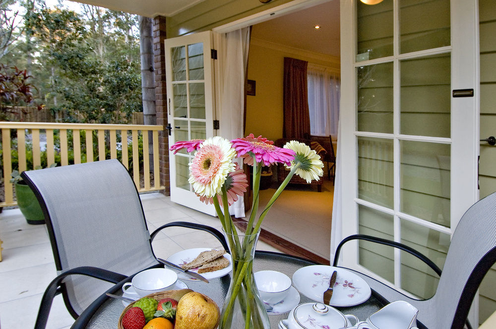 Poppies Bed and Breakfast — 4-Star Luxury Hotel in Sunshine Coast, Australia