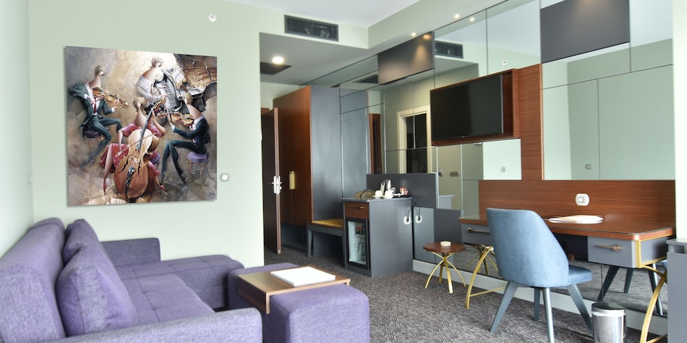 Capella Otel — Eskisehir — photo 2