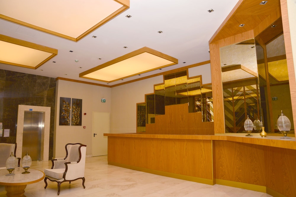 Double Park Suites — Istanbul — photo 3