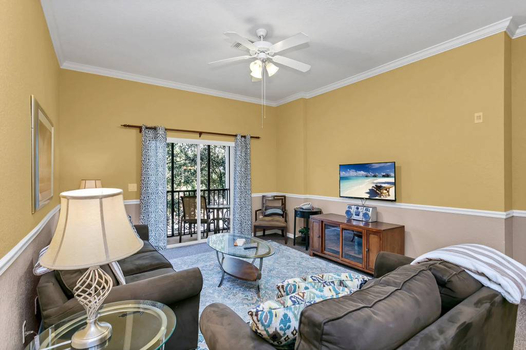3 bedrooms condo in gated resort Bahama Bay - photo 2