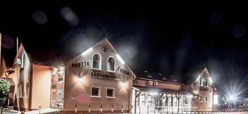 Bástya Panzió és Étterem in Hajduszoboszlo, Hungary