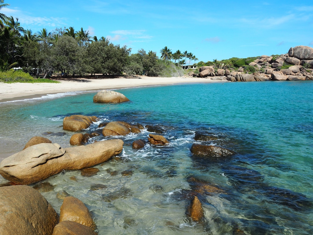 Horseshoe Bay Resort in Bowen, Australia