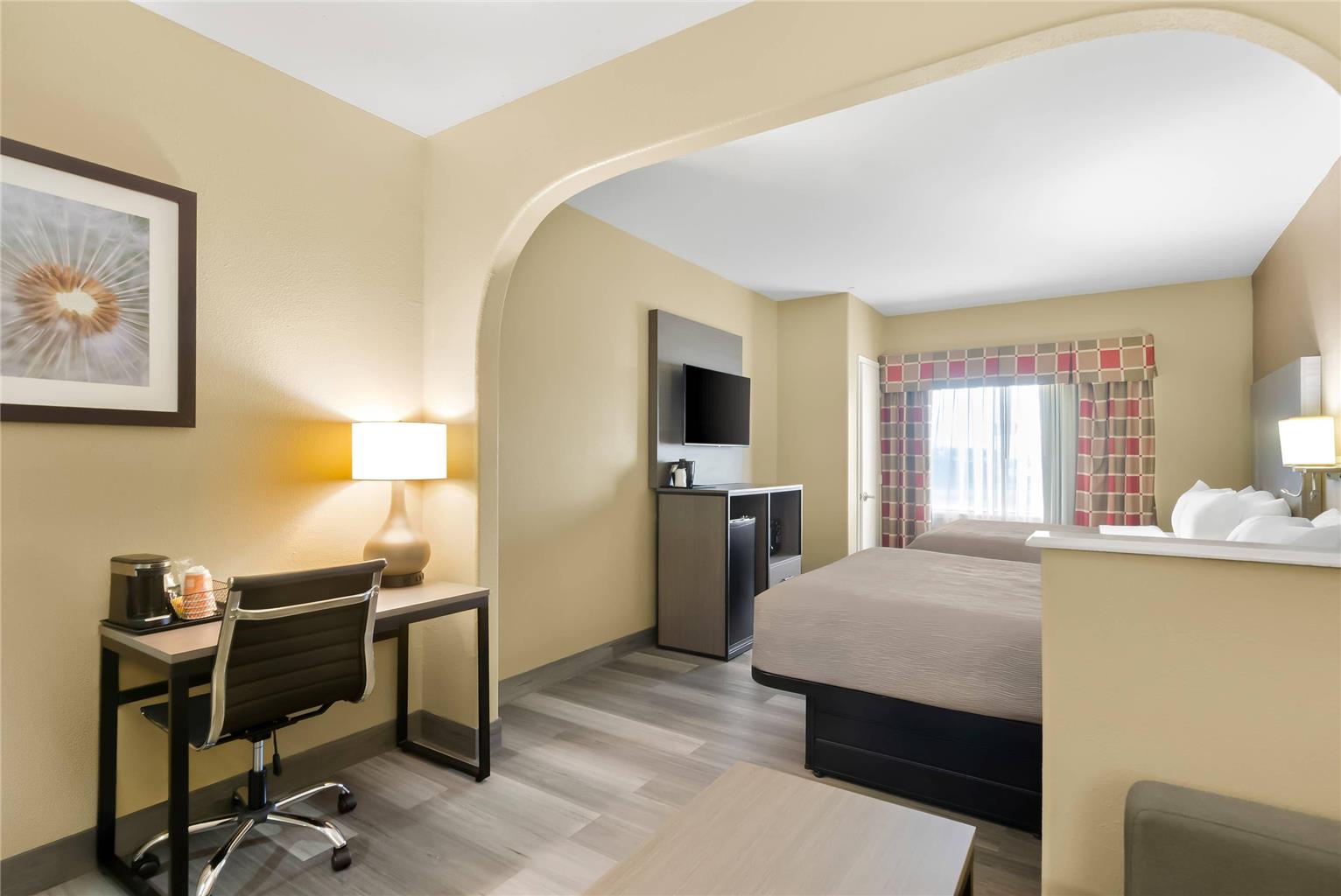 Quality Suites Houston NW Cy Fair - photo 40