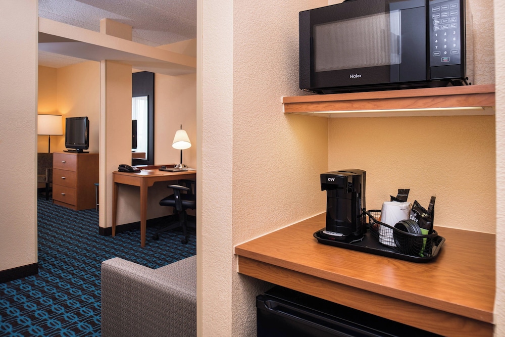 Fairfield Inn & Suites by Marriott San Antonio NE Schertz - photo 22