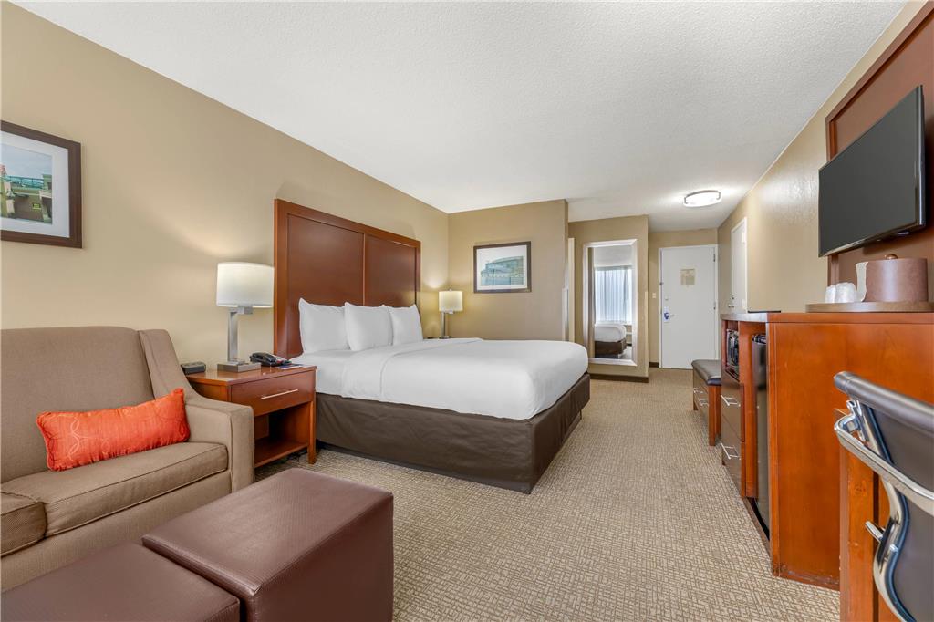 Comfort Inn Memphis Downtown - photo 27