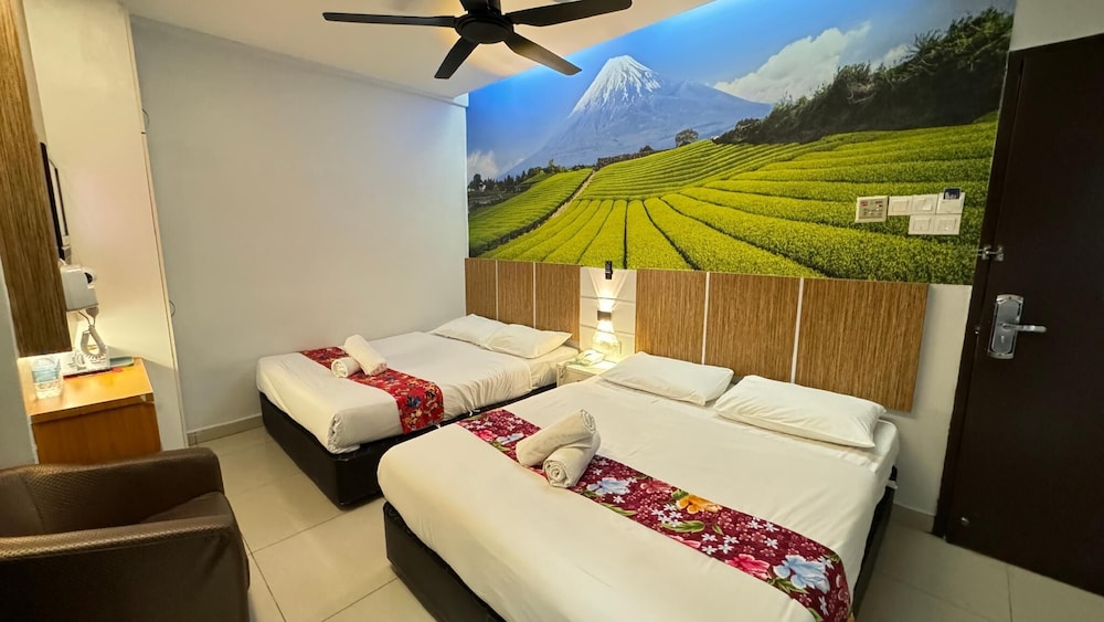 Best View Hotel Bandar Sunway @ Near Sunway Medical Pyramid Lagoon in Petaling Jaya, Malaysia