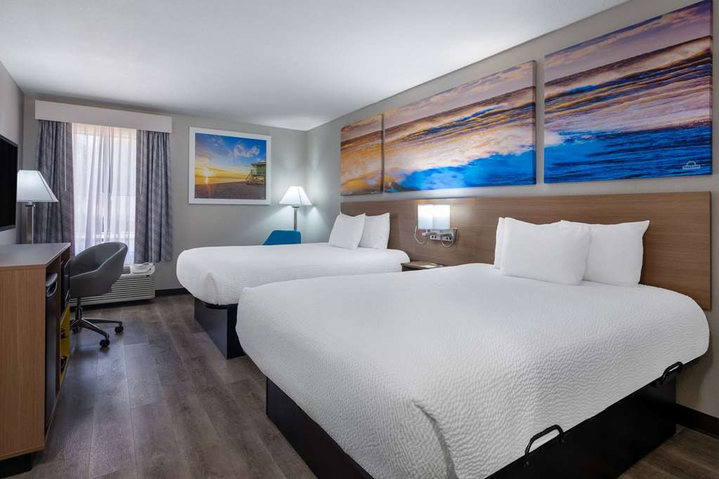 Days Inn & Suites by Wyndham Commerce - photo 16