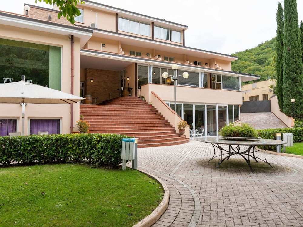 Apartment in a Resort With Swimming Pool in Foligno, Italy