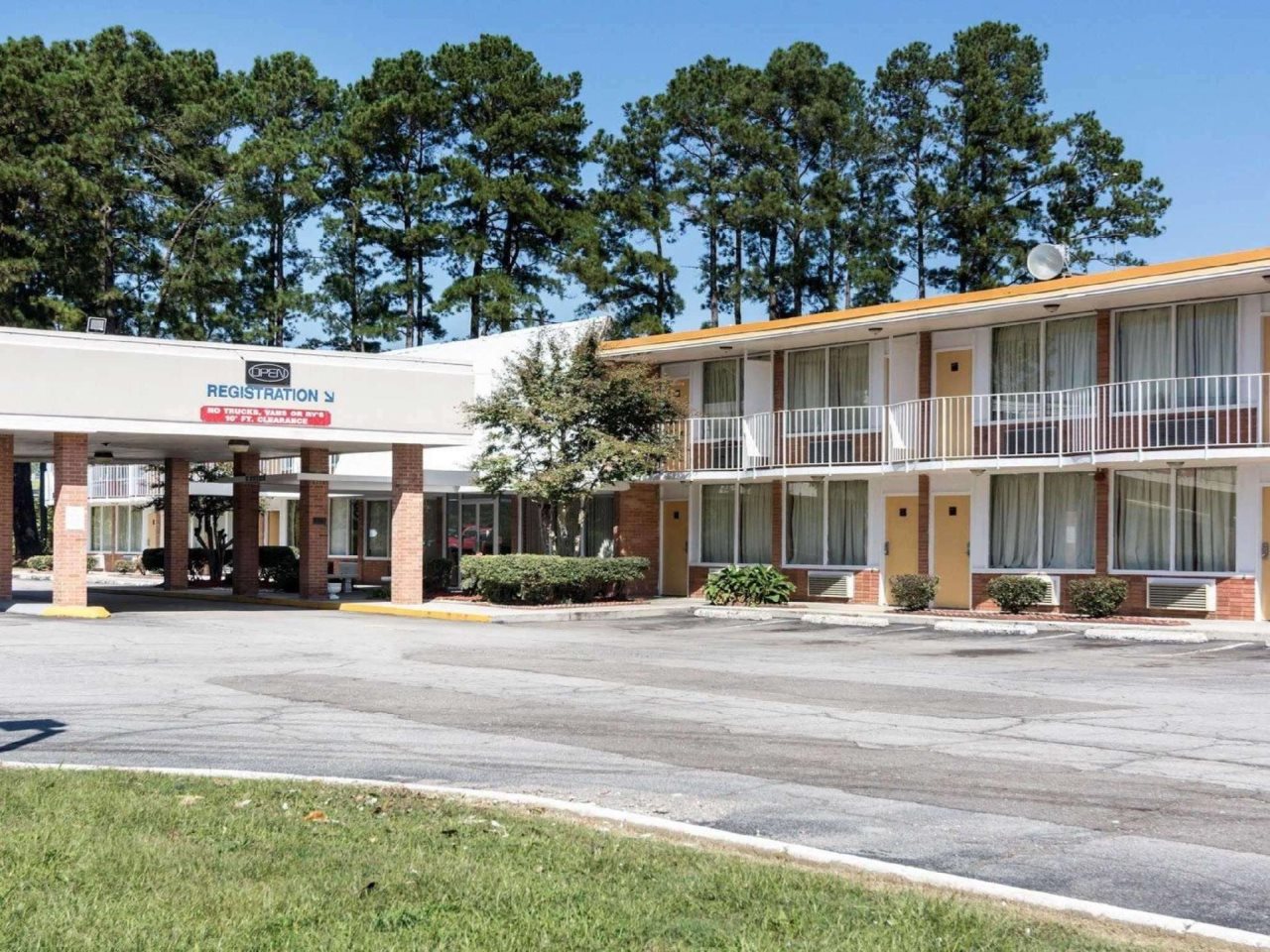 Rodeway Inn Emporia Inn in Emporia, United States