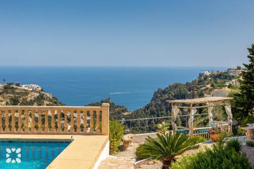 Villa Amorgos by Abahana Villas — 4-Star Luxury Hotel in Benitachell, Spain