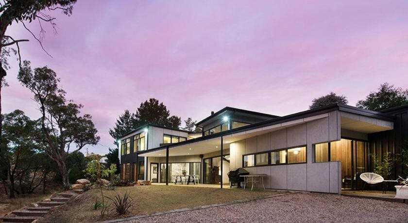 Edge Daylesford — carbon neutral stay, Daylesford